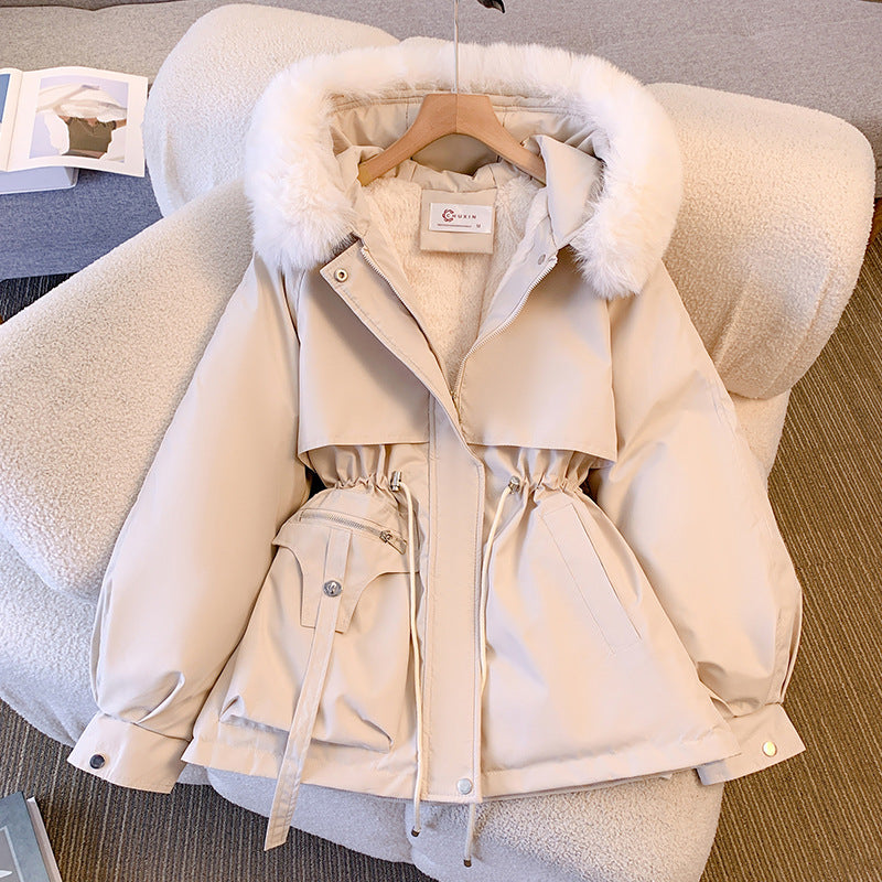 Parka Hivernale Élégante pour Femmes