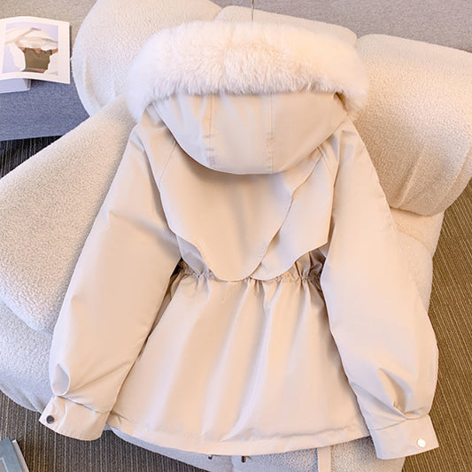 Parka Hivernale Élégante pour Femmes