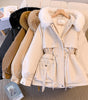 Parka Hivernale Élégante pour Femmes