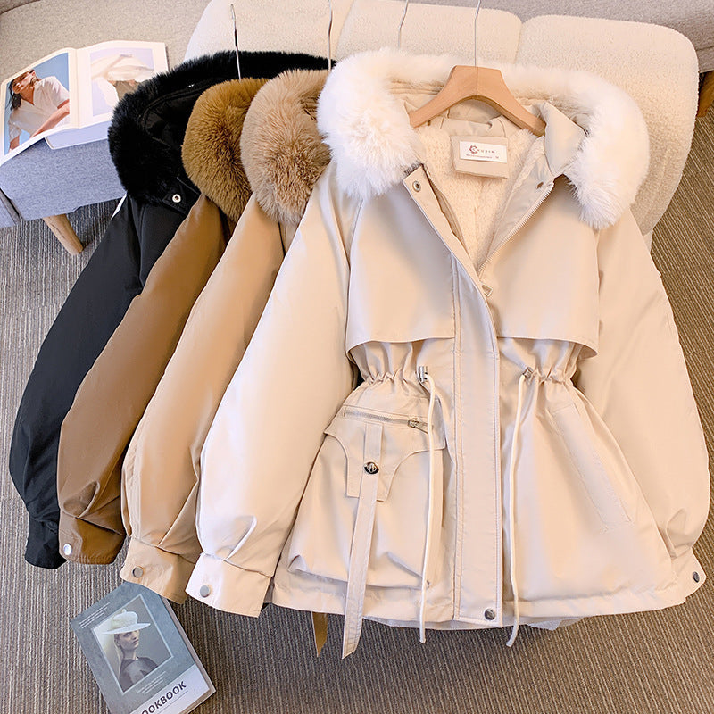 Parka Hivernale Élégante pour Femmes