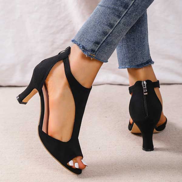 Chaussures Orthopédiques Élégantes pour Femme | Idéales pour le Quotidien