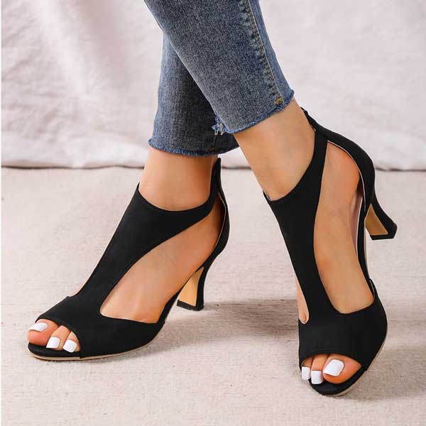 Chaussures Orthopédiques Élégantes pour Femme | Idéales pour le Quotidien