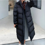 Veste Longue Imperméable pour Femmes