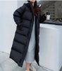Veste Longue Imperméable pour Femmes