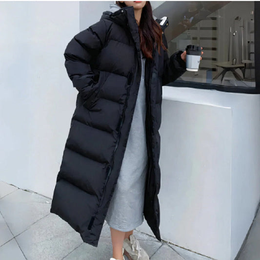 Veste Longue Imperméable pour Femmes
