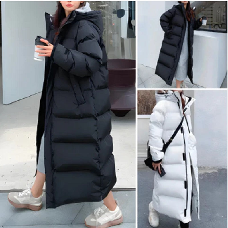 Veste Longue Imperméable pour Femmes