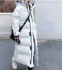 Veste Longue Imperméable pour Femmes