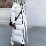 Veste Longue Imperméable pour Femmes