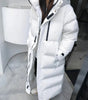 Veste Longue Imperméable pour Femmes