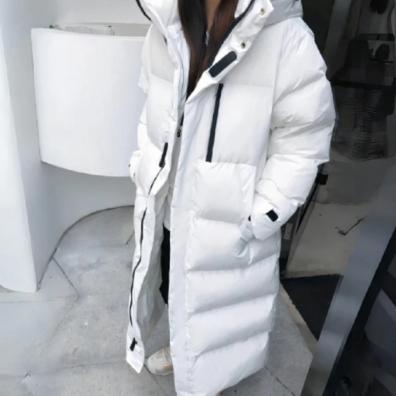 Veste Longue Imperméable pour Femmes