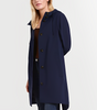 Veste Imperméable avec Capuche pour Femmes