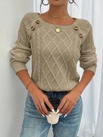 Pull Chic et Moderne pour Femmes