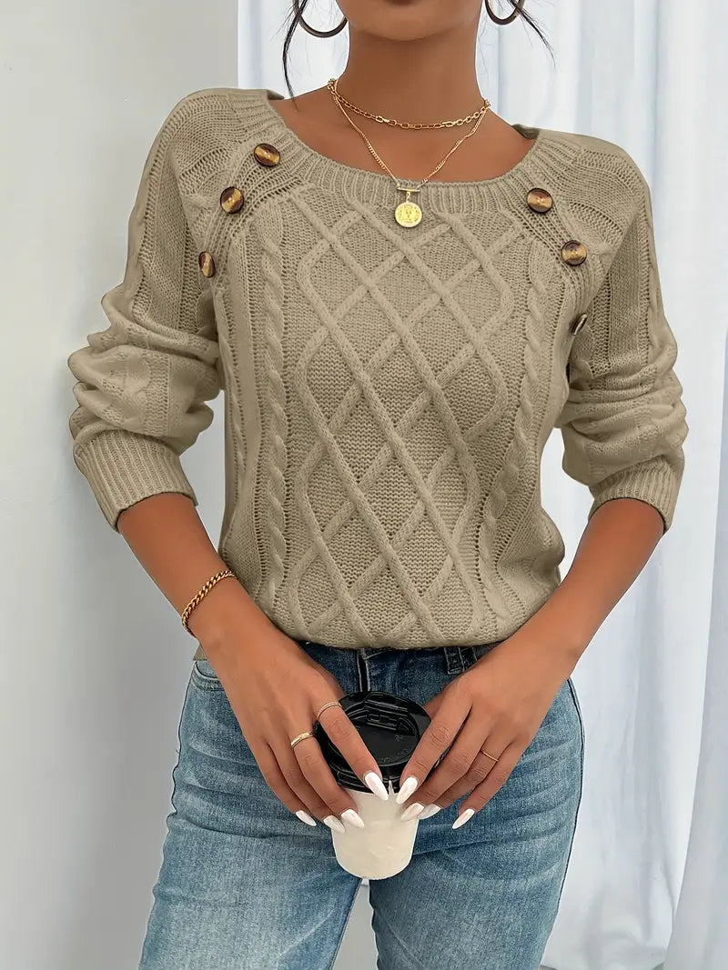 Pull Chic et Moderne pour Femmes