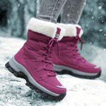 Bottes d'hiver pour Femmes