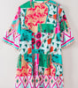 Robe Mini Abstraite pour Femmes