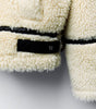 Veste Teddy Élégante pour Femmes