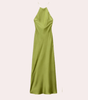 Robe de Soirée Enveloppante pour Femmes