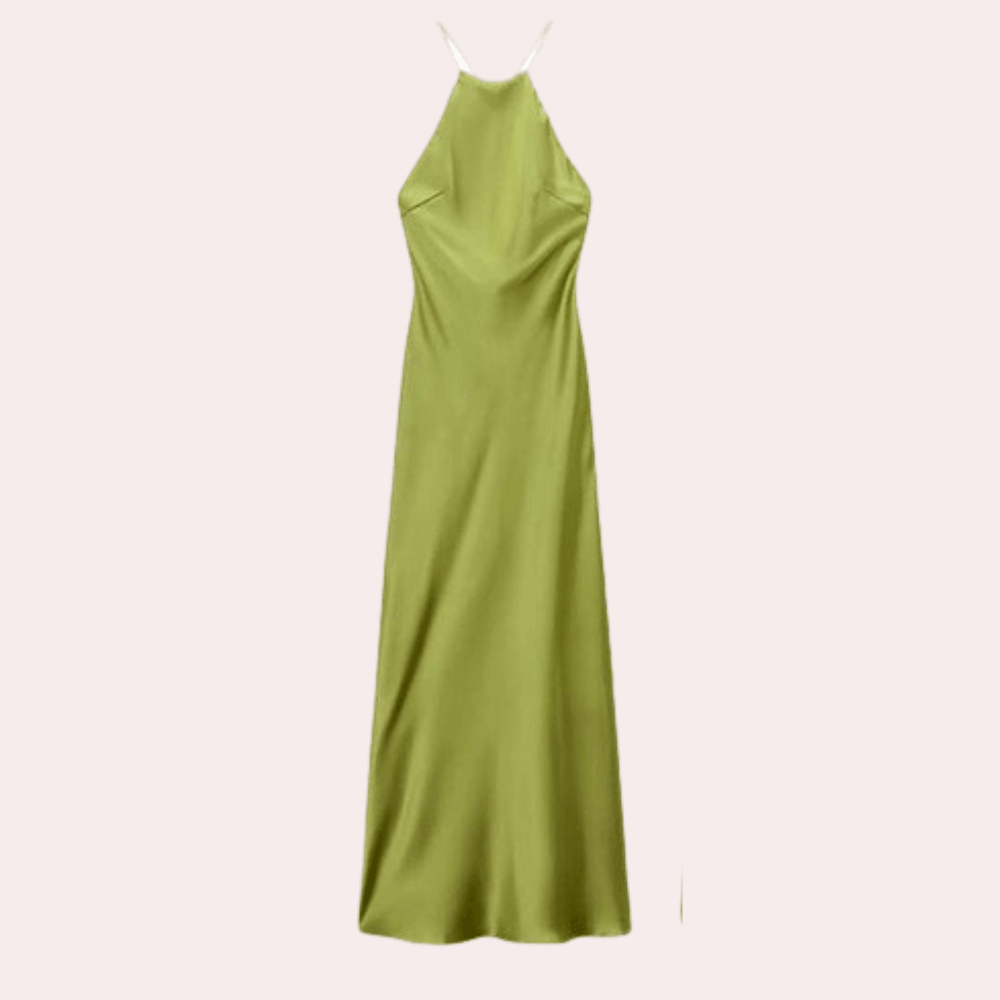 Robe de Soirée Enveloppante pour Femmes