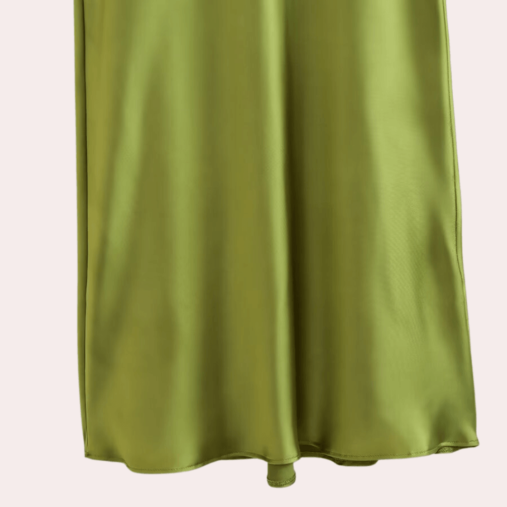Robe de Soirée Enveloppante pour Femmes