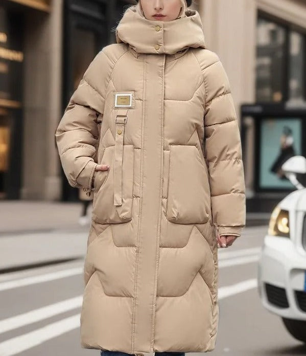 Veste D'Hiver Élégante pour Femmes
