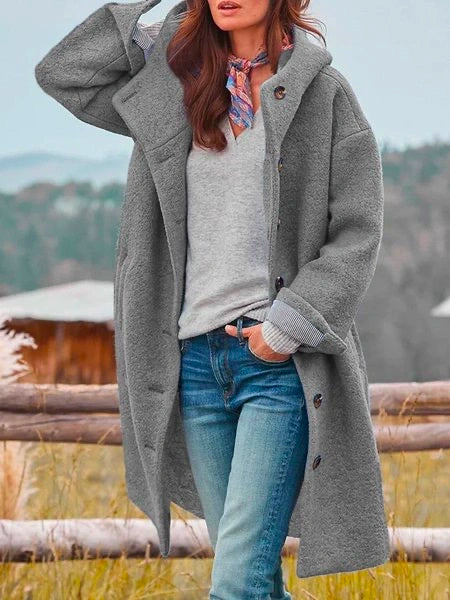 Veste Légère Coupe Ajustée pour Femmes