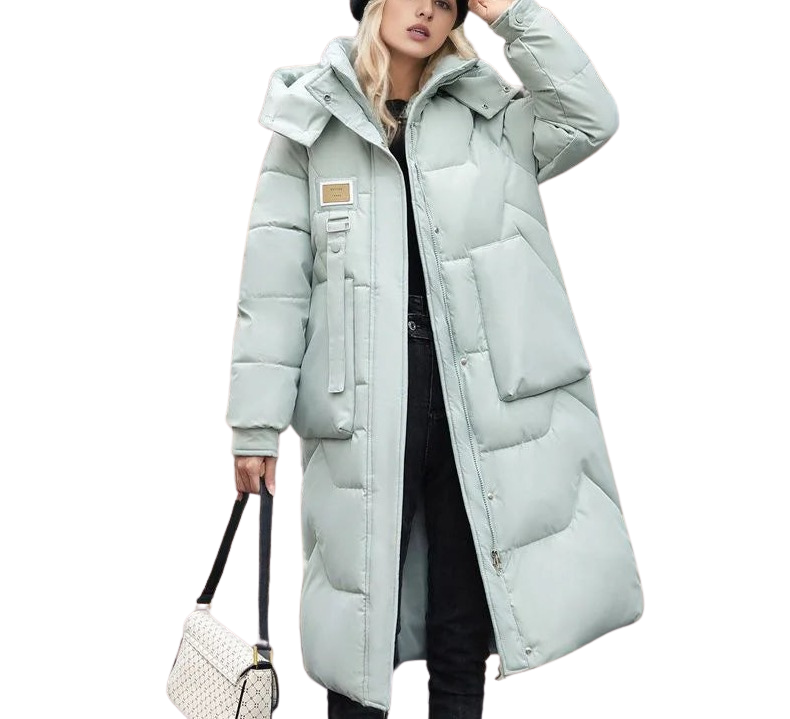 Veste D'Hiver Élégante pour Femmes
