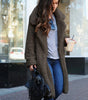 Manteau Long Chic pour Femmes