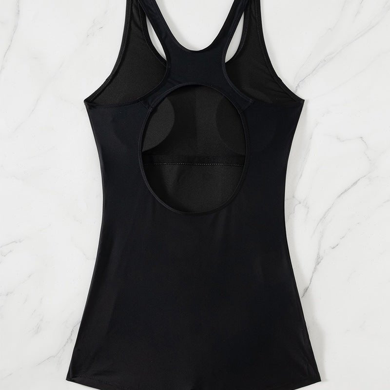 Badeanzug à Bretelles Ergonomiques pour Femme - Emilia Lane