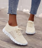 Basket Confort Respirante en Maille pour Femme - Emilia Lane