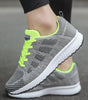 Basket Running Sport en Maille pour Femme - Emilia Lane