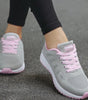Basket Running Sport en Maille pour Femme - Emilia Lane