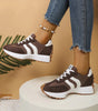 Baskets Ergonomiques Confortables pour Femmes - Emilia Lane