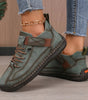 Basket Confort en Toile pour Femme