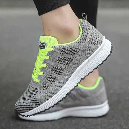 Baskets Orthopédiques Confortables pour Femmes - Emilia Lane