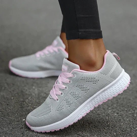 Baskets Orthopédiques Confortables pour Femmes - Emilia Lane