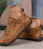 Basket Confort en Toile pour Femme