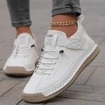 Basket Confort en Toile pour Femme