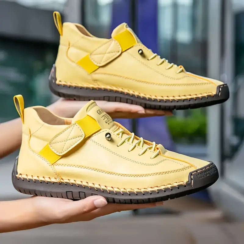 Basket Confort en Toile pour Femme