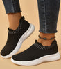 Baskets Slip - On Respirantes pour Femme | Idéales pour le Printemps - Emilia Lane