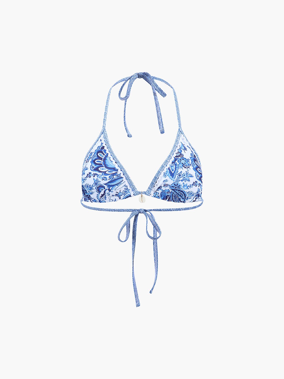 Bikini Halter Imprimé pour Femmes - Emilia Lane