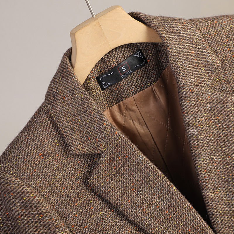 Blazer en Laine pour Femme - Emilia Lane