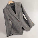 Blazer en Laine pour Femme - Emilia Lane
