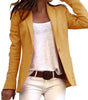Blazer Long à Manches Longues pour Femmes - Emilia Lane