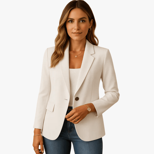 Blazer structuré pour femmes - Emilia Lane