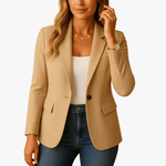 Blazer structuré pour femmes - Emilia Lane