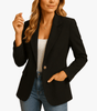 Blazer structuré pour femmes - Emilia Lane