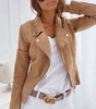 Blazer Urbain Cintré pour Femmes - Emilia Lane