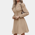 Robe Blazer Élégante pour Femmes
