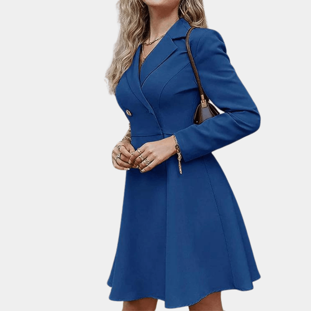 Robe Blazer Élégante pour Femmes