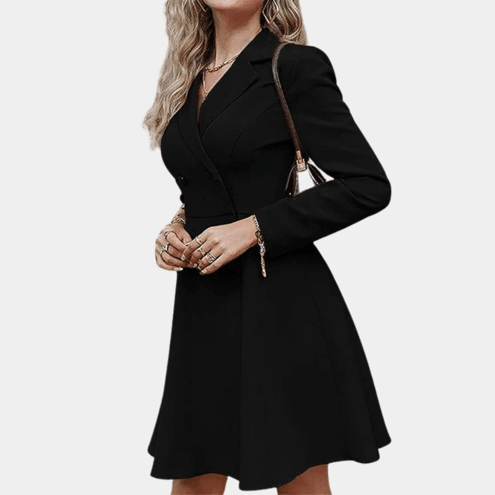 Robe Blazer Élégante pour Femmes